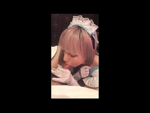 ❤️ Japán bálvány [mayuka], francia szobalány jelmez, 1. rész, szopás és kiverni a testápolóval ❤️ Pornó videó at hu.cbddeluxe.top