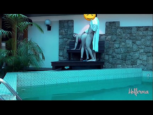 ❤️ A főnök meghívja a szobalányt a medencébe, de nem tud ellenállni egy forró ❤️ Pornó videó at hu.cbddeluxe.top